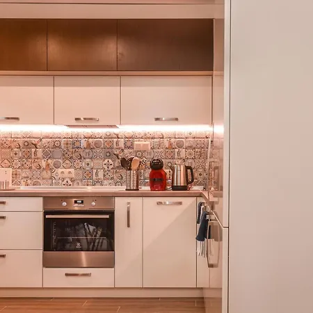 Apartment The Grunge Spot - Charming New 1-bedroom By Flat Mаnager